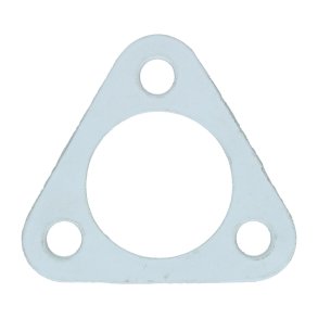 Pakning for lille flange