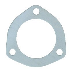 Pakning for stor flange