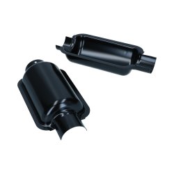 Varmerr under bagsde bobbel 1956-60