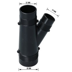 Forbindelsesrr 2/1 for Bobbel