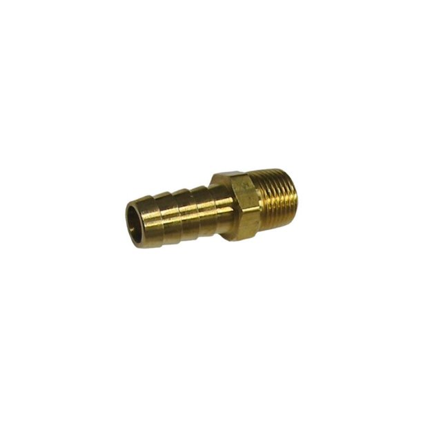 Slangestuds 3/8" gevind 