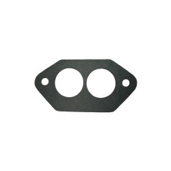 Pakninger indsug dobb.port fiber