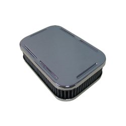 Rektangulr luftfilter for progressiv karburator