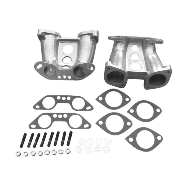 Dobbelt manifold IDA per par