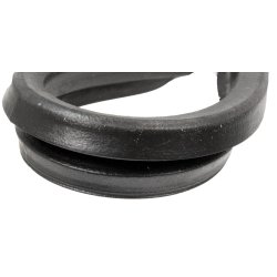 Gummiliste for friskluftkasse