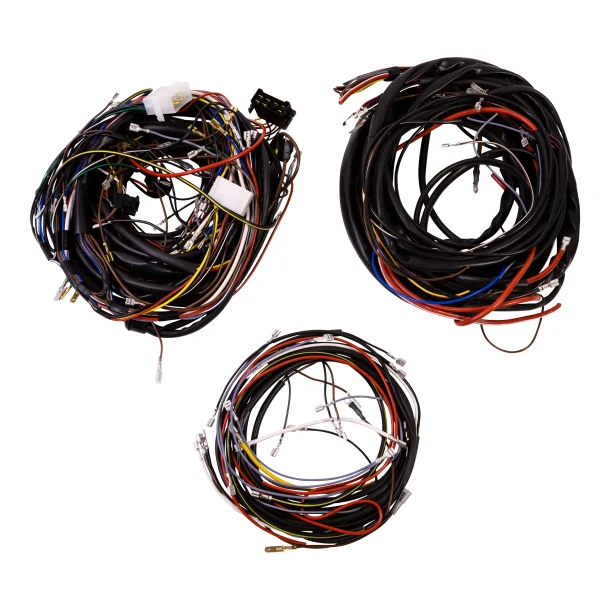 Ledningsnet komplet 1303