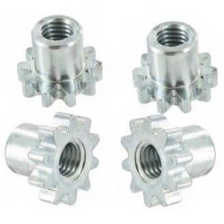 Bremse justeringsgear 4 stk