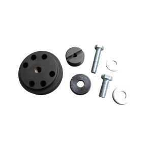 Boreskabelon krumtap/svinghjul