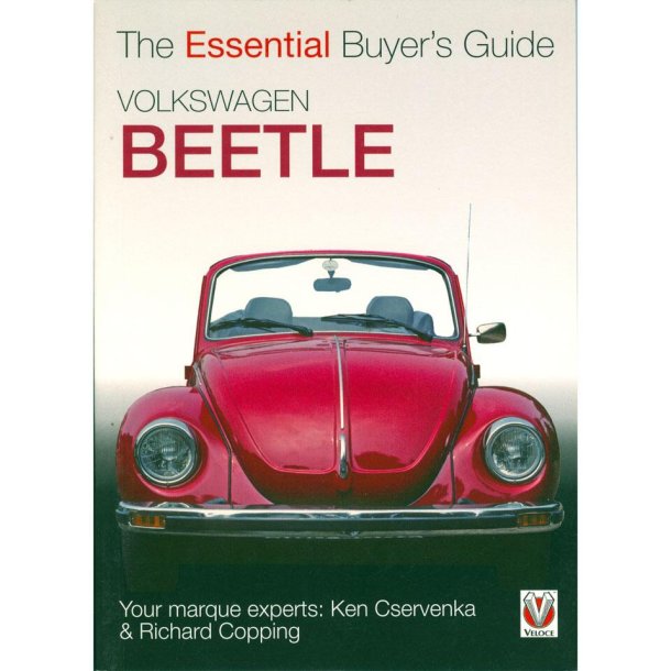 VW Beetle / essentialisme kbere guideEngelsKen Cservenka / Richard copping