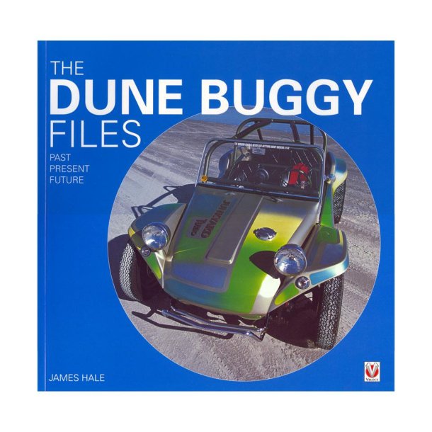 The Dune Buggy Files english James Hale