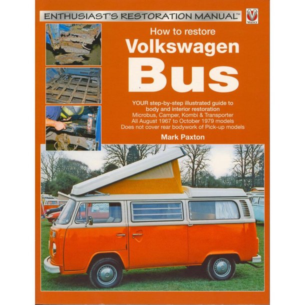 Sdan gendannes Volkswagen BusEngelsMark Paxton