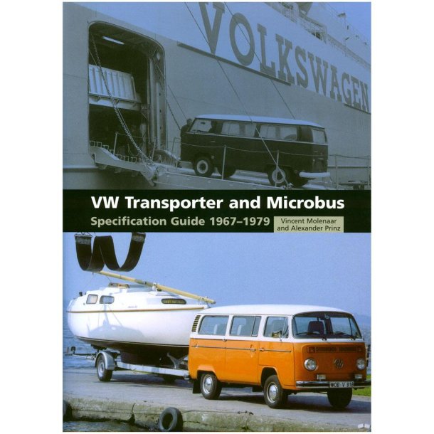 VW Transporter specification guide 67-79