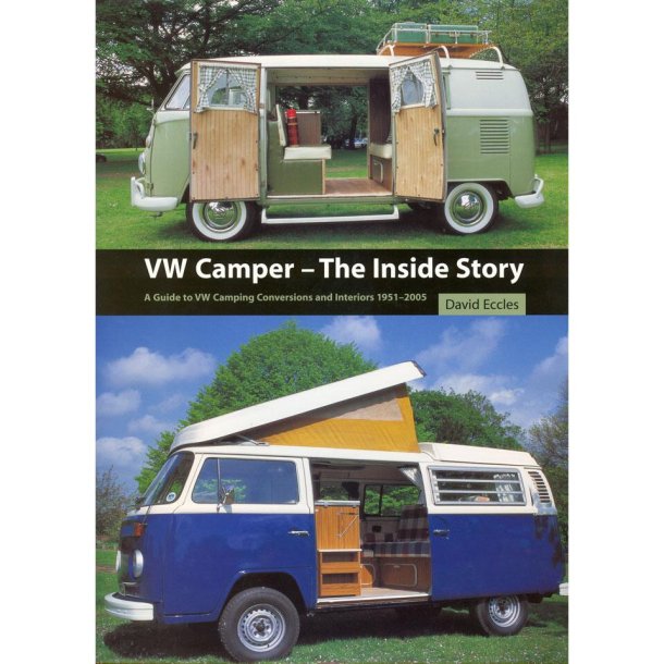 VW Camper-The inside story