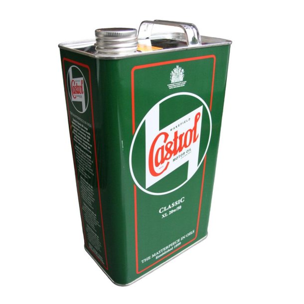 Castrol Classic olie