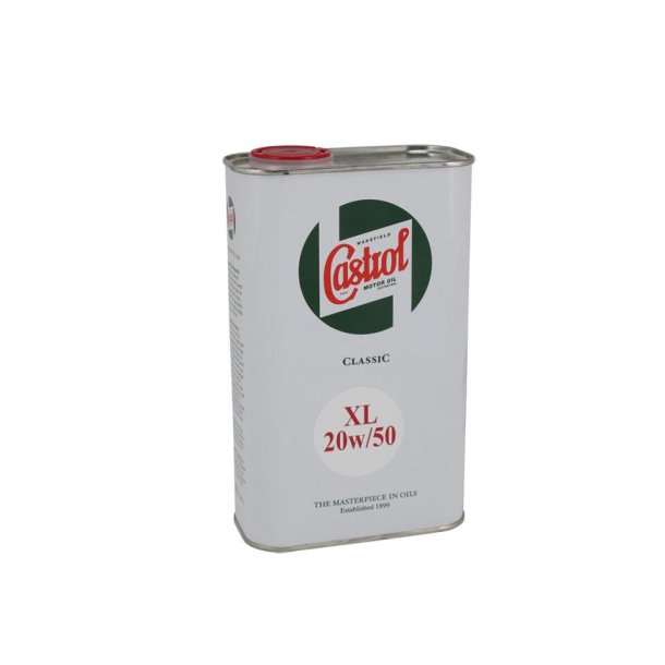 Castrol Classic olie