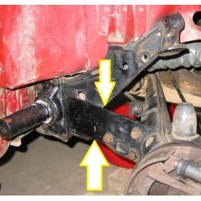 Fjederplader IRS Brugte