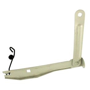 Holdearm med fjeder til motorklap og sidedksel + - pickup