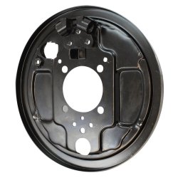 Ankerplade bagerste venstre