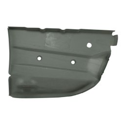 bagspids med inderskrm  KG bag, hjre