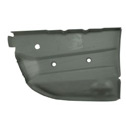 bagspids med inderskrm bag, KG venstre