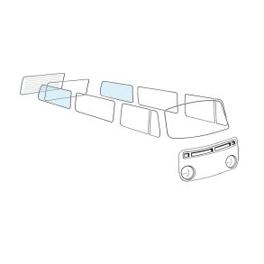 Siderude bagerste H/V