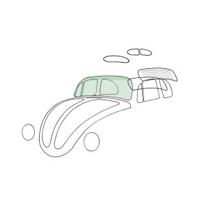 Frontrude grntonet / grn