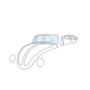 Forrude Bobbel cabriolet -64