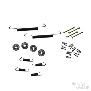 Mont.kit tromle front  1302/1303