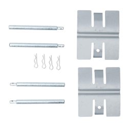 Monteringsst klodser Bus, Girling