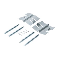 Monteringsst klodser Bus, Girling