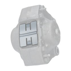 Monteringsst klodser Bus, Girling