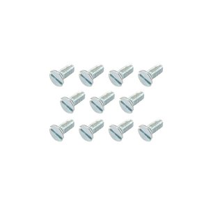 Skruest spanlat tilbage, 11 pr. stk.r