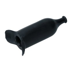 Manchet for bremselyskontakt