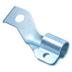 Beslag for bremseslange front splitbus hjre.