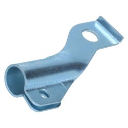 Beslag for bremseslange front splitbus hjre.