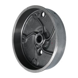 Bremsetromle bag Bobbel og KG 51-57