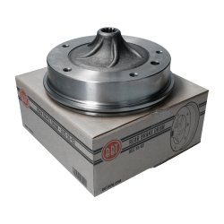 Bremsetromle bag Splitbus og Jagtvogn