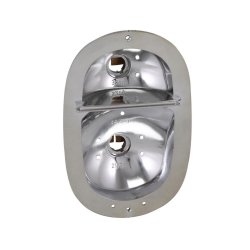 Baglygte hus, pr. stk