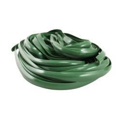 Gummi De Luxe lister Samba / grn