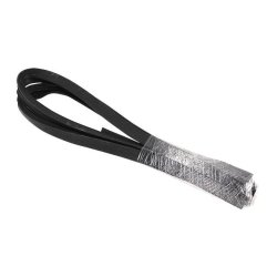 B.  Gummilister sideruder/kalesche 65-79.