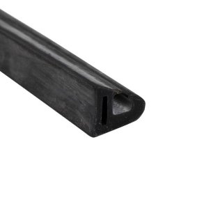 Gummiliste kalesche/glas, cabriolet, som par, L / R