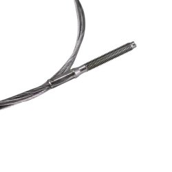 Hndbremsekabel T1 svingaksel 8/67-7/72