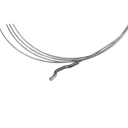 Bobbel og KG 66-71 Gaskabel