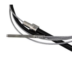 Handbremsekabel undtagen Italien