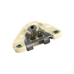 Monteringsfod , bakspejl  hvid