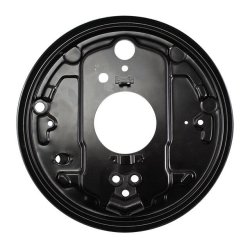 Ankerplade bag venstre T3 bus