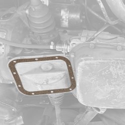 Bundpakning differentiale automatic gearkasse