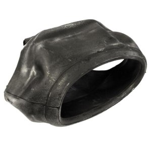 Gummi mellem horn og frontpanelet, pr. stk