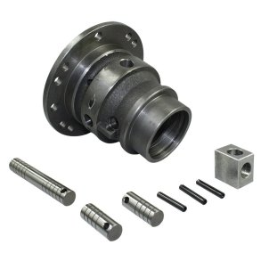 Super differentiale for svingaksl