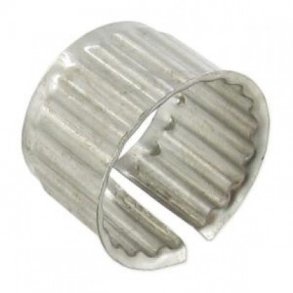 Lejebsning ratstamme metal